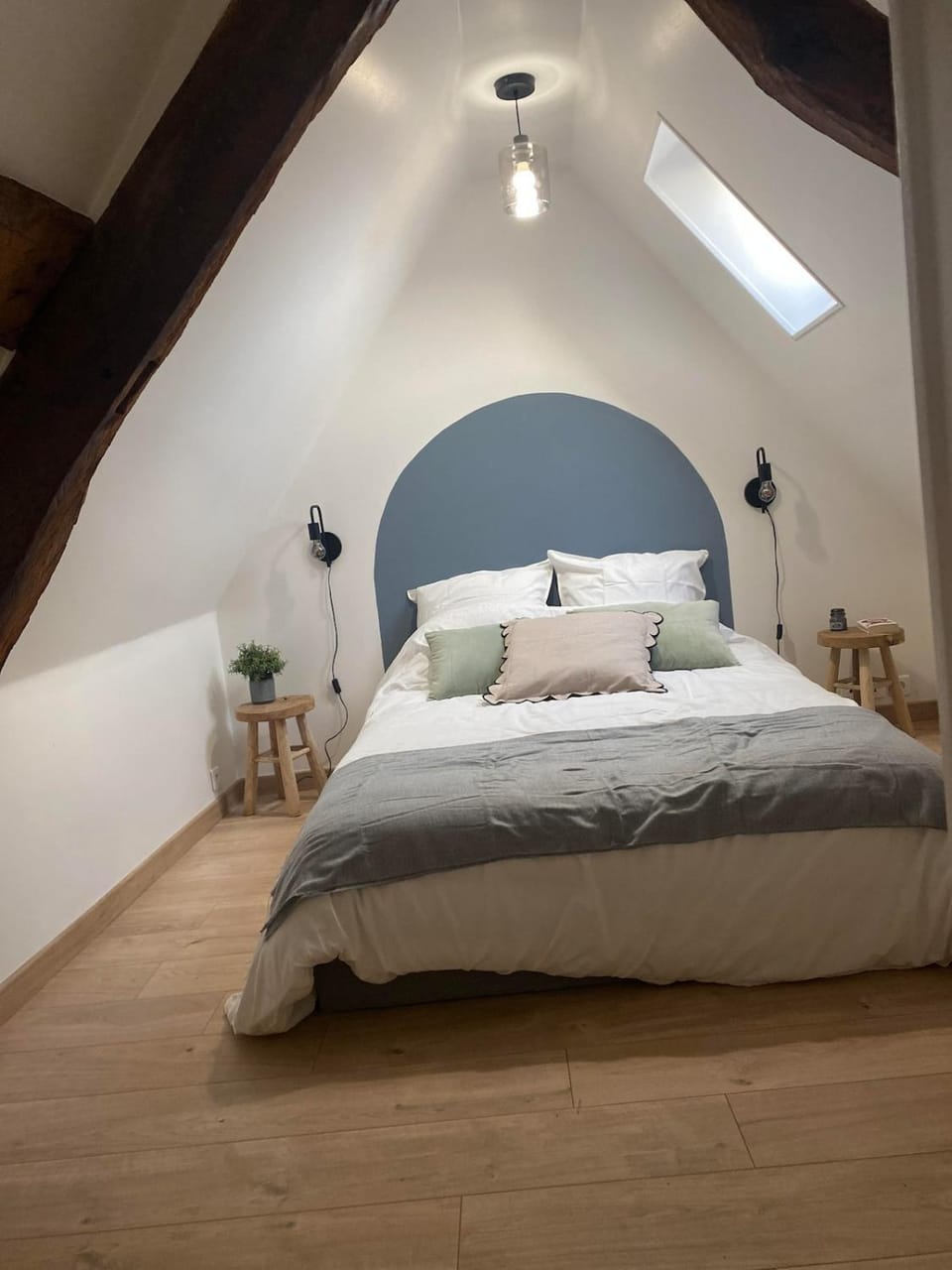 Duplex en plein coeur de Dieppe Apartment in Dieppe