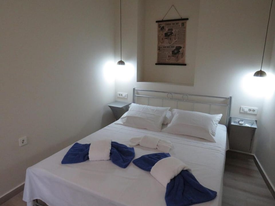 Cosy apartment in Koum Kapi Beach Apartment in Chania