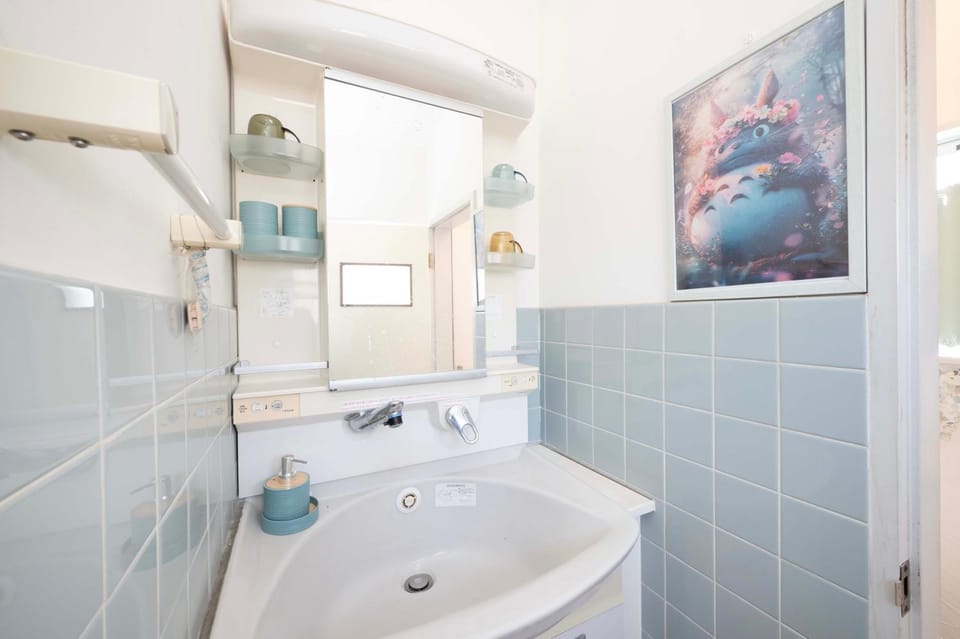 100sqm,Shinjuku 5min, Shibuya 12min,4F No Elevetor Apartment in Shinjuku
