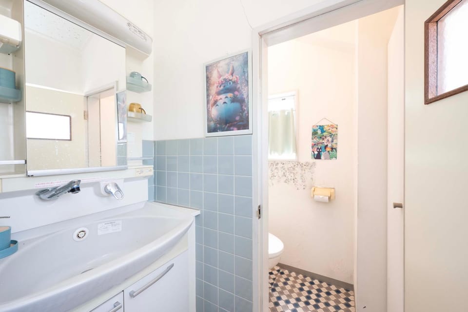 100sqm,Shinjuku 5min, Shibuya 12min,4F No Elevetor Apartment in Shinjuku
