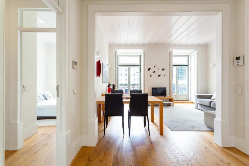 The Restauradores Collection Majestic Apartment in Lisbon