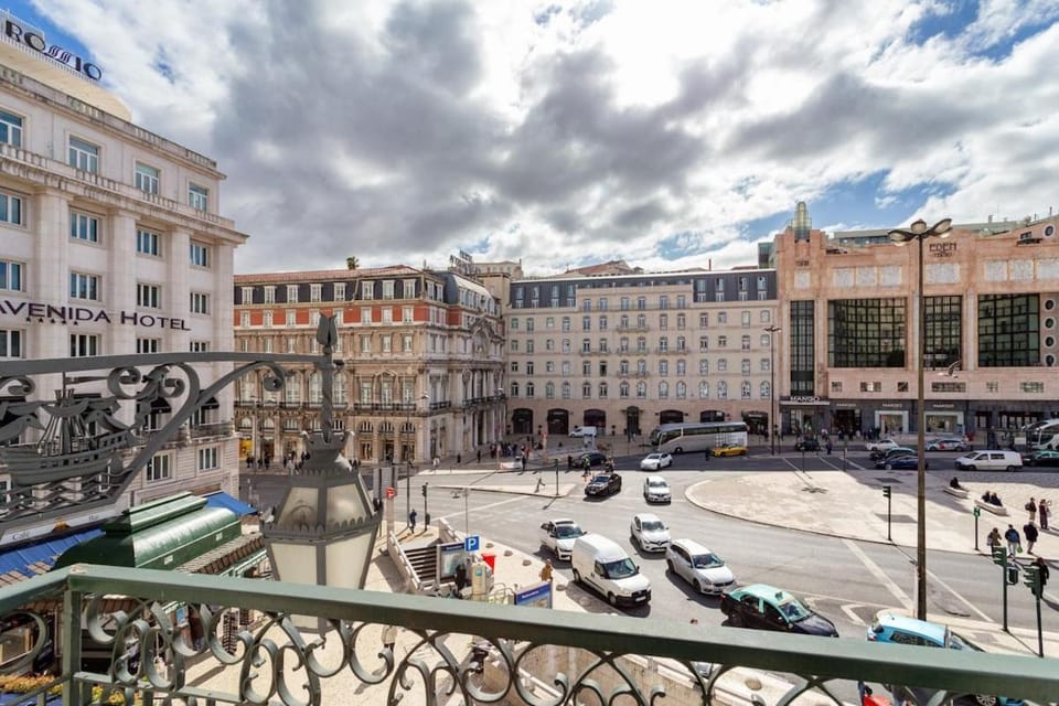 The Restauradores Collection Majestic Apartment in Lisbon