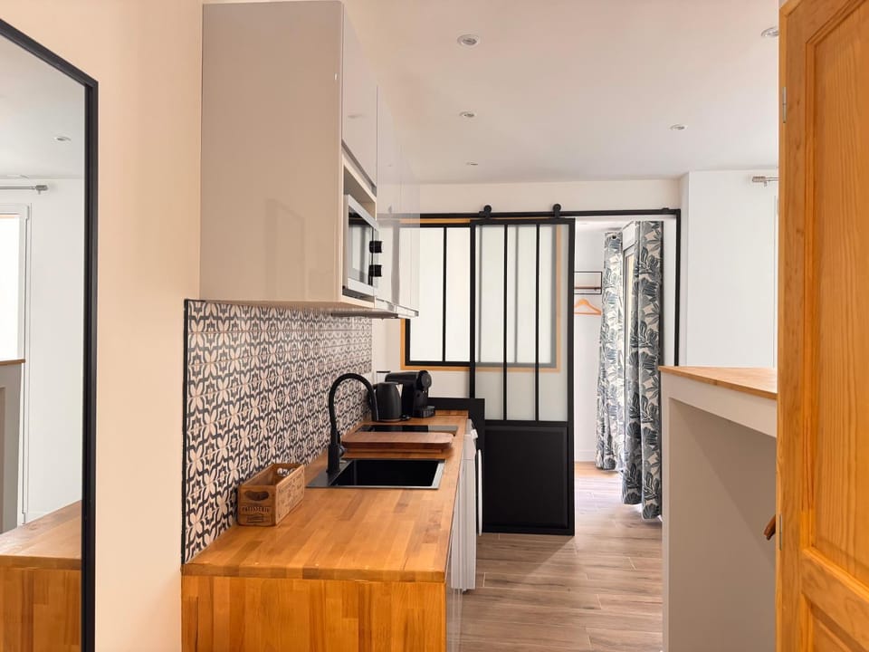 CB Cannes- NEW YORK Apartment in Cannes