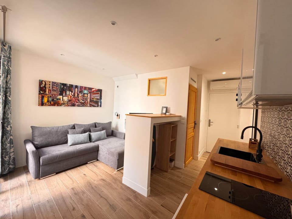 CB Cannes- NEW YORK Apartment in Cannes