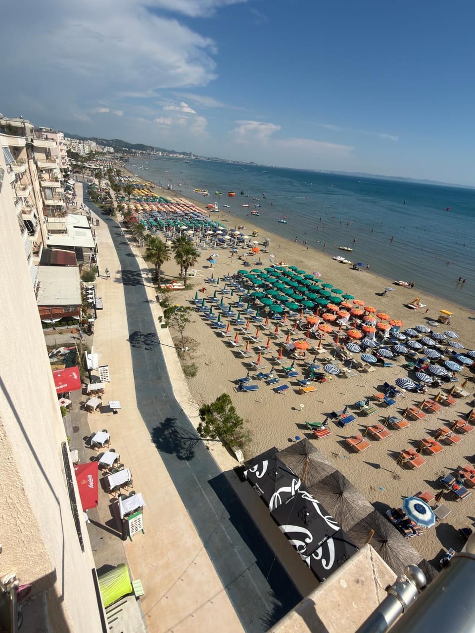 Sea view Durres Apartment Apartment in Tirana County, Albania
