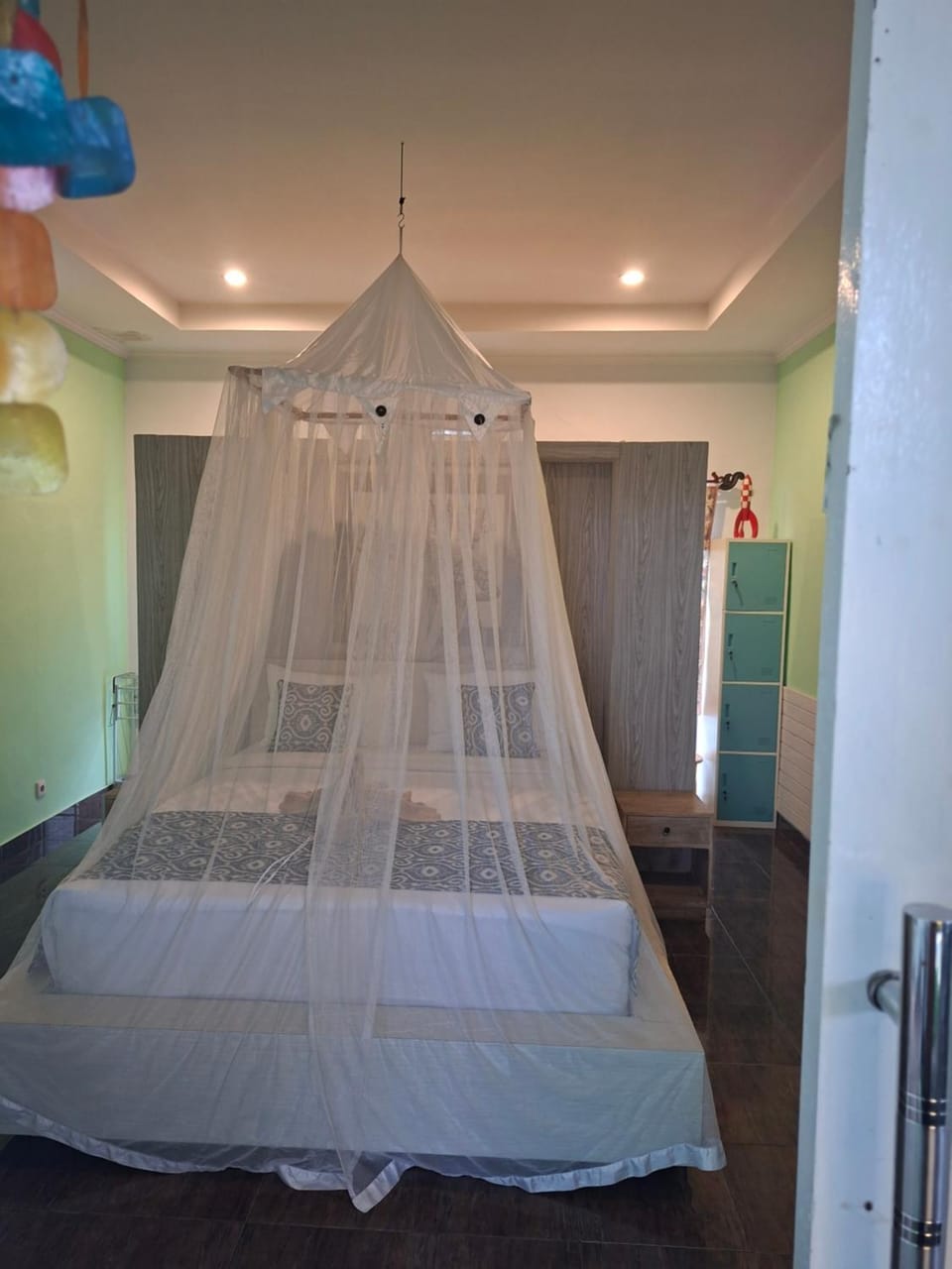 Property building, Bedroom