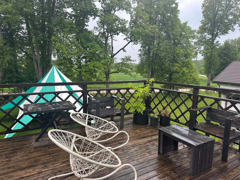 Balcony/Terrace