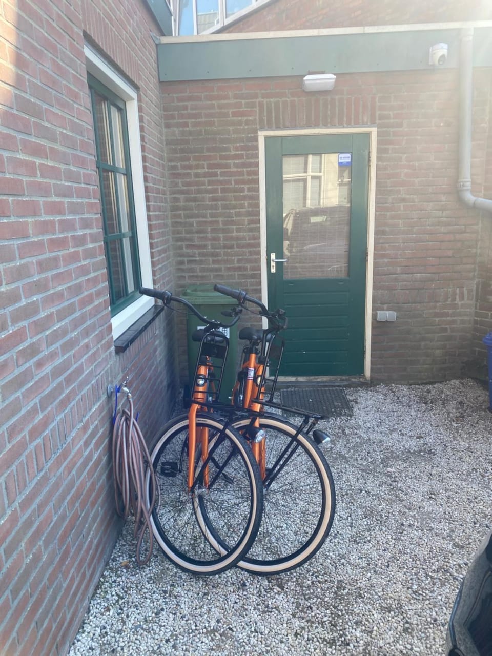 Cycling
