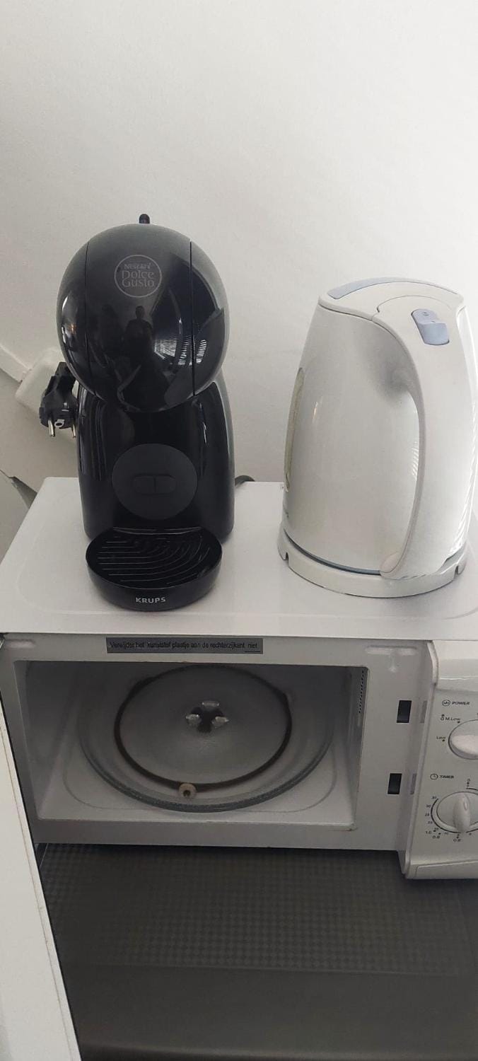 Coffee/tea facilities, Coffee/tea facilities