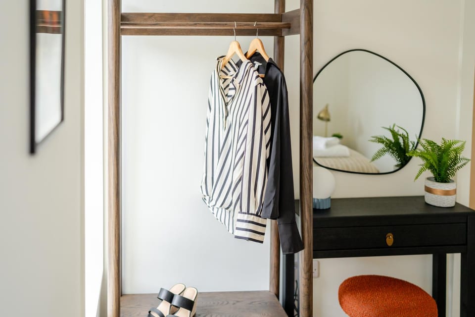 wardrobe