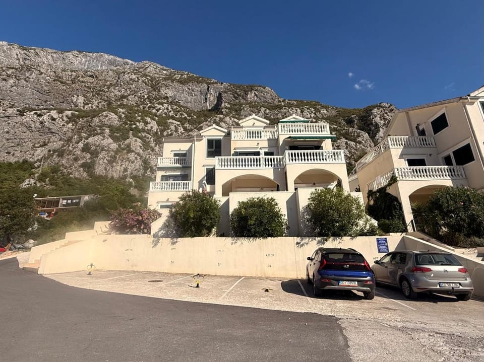 Fantastic sea view in Kotor Apartment in Dobrota