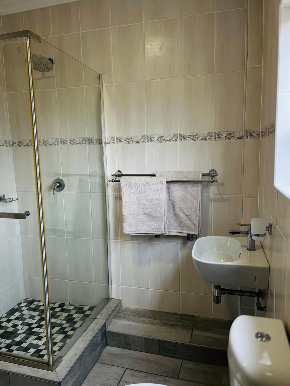 Heavenly Towers Apartment hotel in KwaZulu-Natal