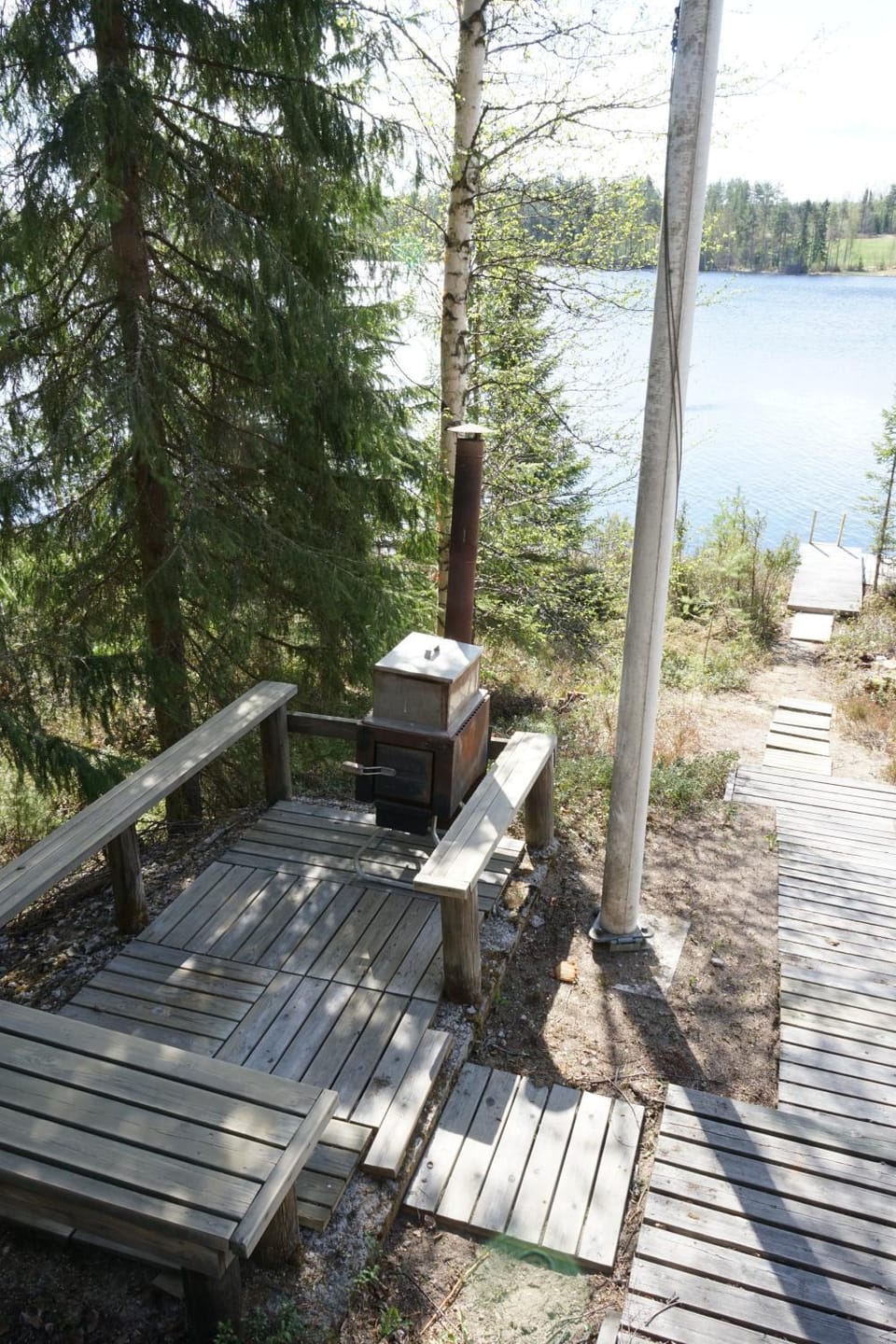 Villa Kortepuro Villa in Finland