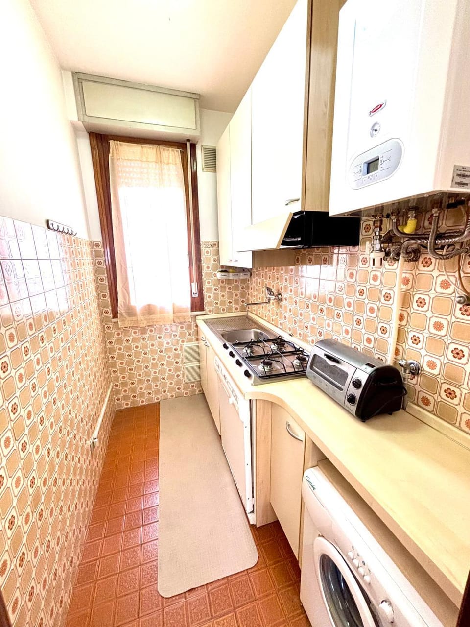 Appartamento in centro a 2 passi dal mare Apartment in Misano Adriatico