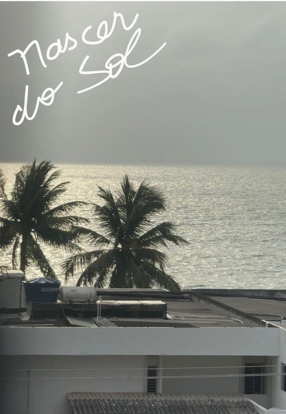 Low-cost paradise Apartment in Cabedelo
