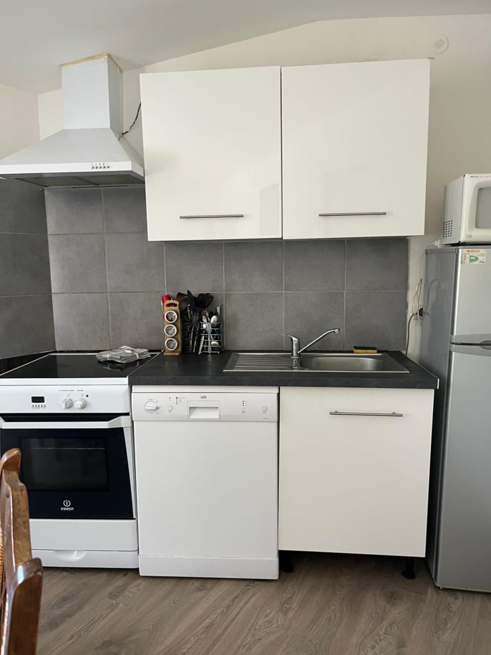 Gîte meublé Apartment in Auvergne-Rhône-Alpes