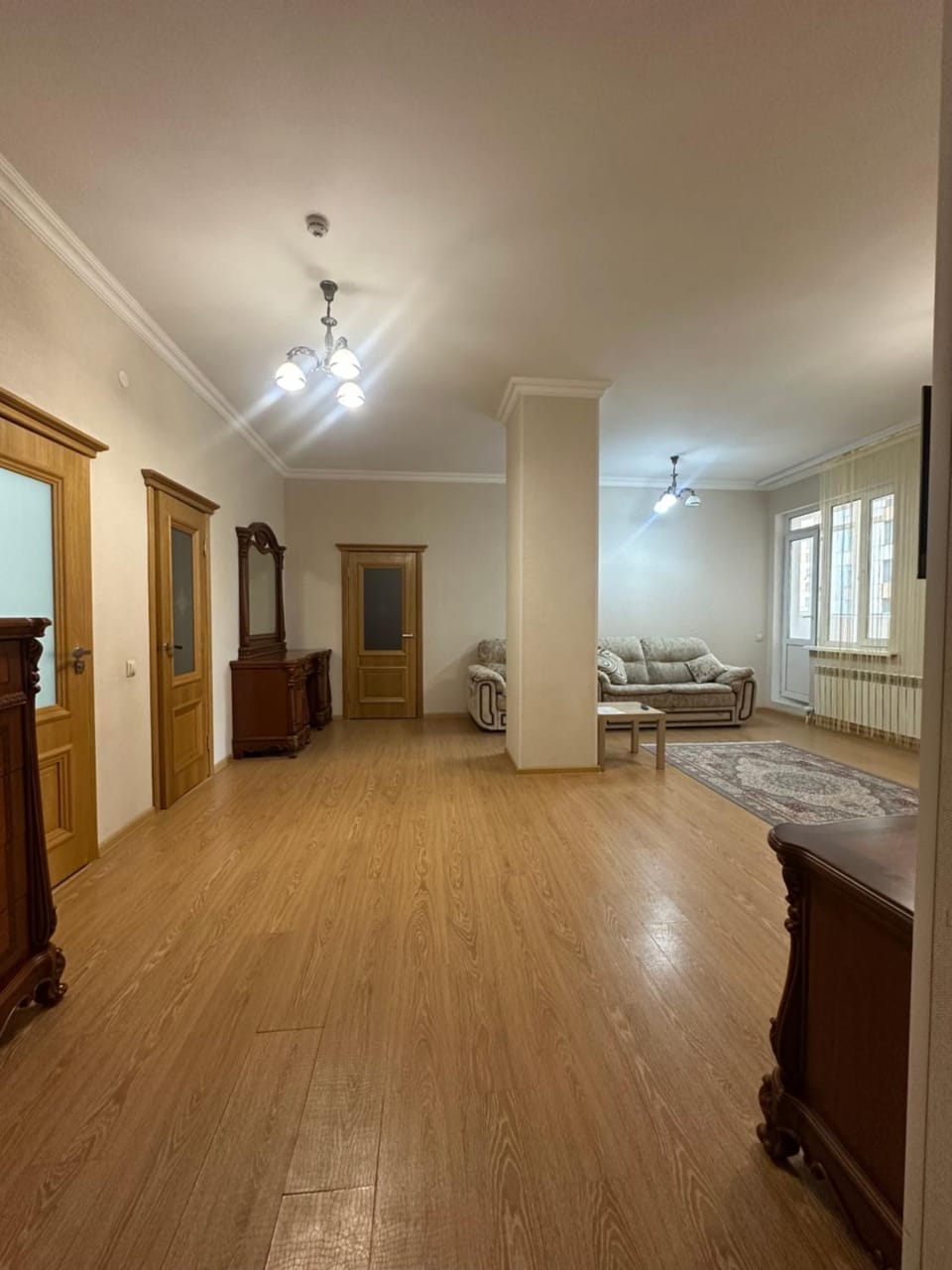 ЖК Эмират Apartment in Kazakhstan