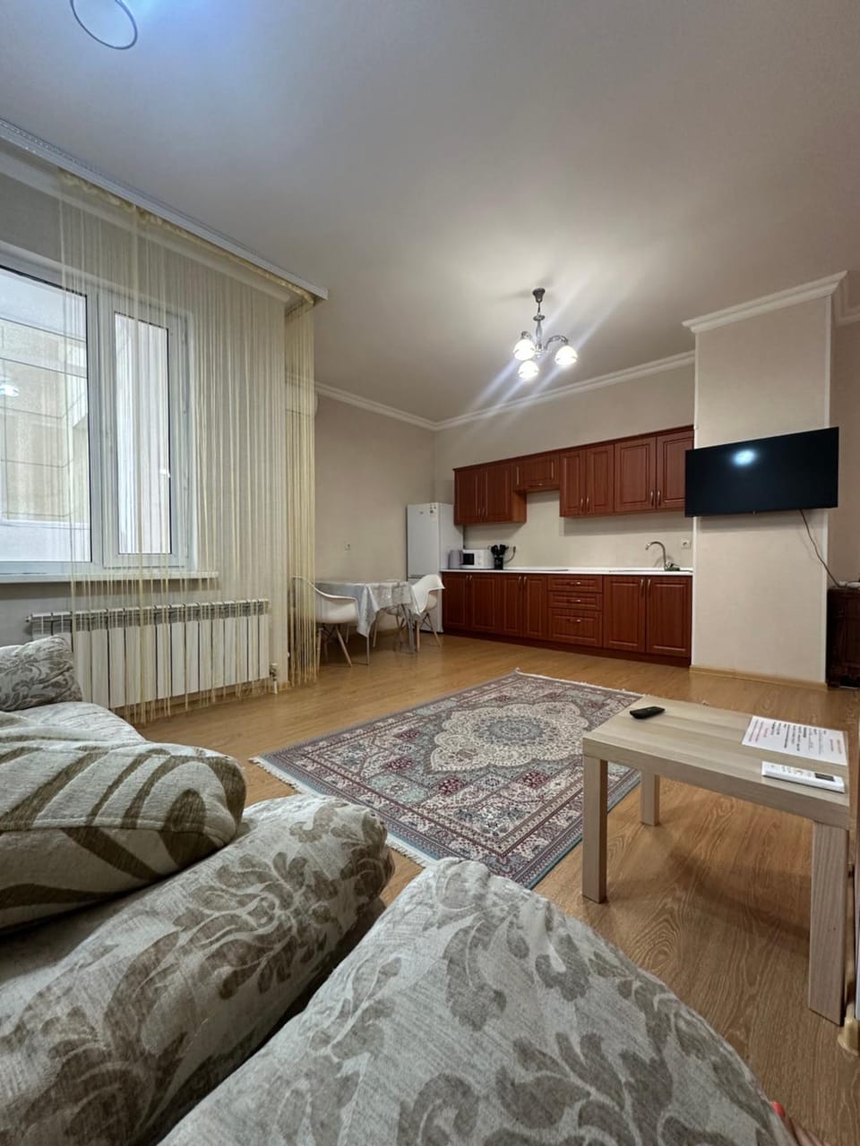 ЖК Эмират Apartment in Kazakhstan