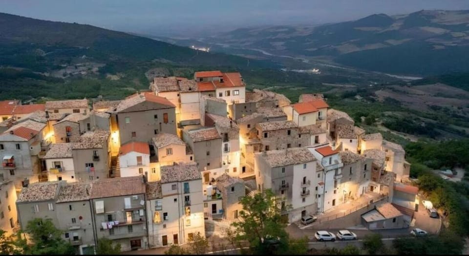Hilltop 2-BR Home with Sea Views, Terrace & Garden Apartment in Abruzzo