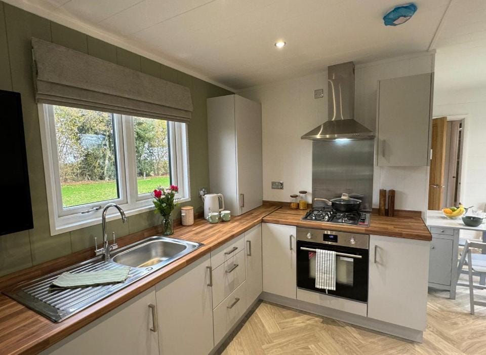 The Retreat 2 Campground/ 
RV Resort in South Derbyshire District