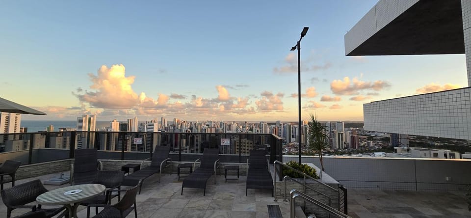 Confortável Flat em Boa Viagem Apartment in Recife