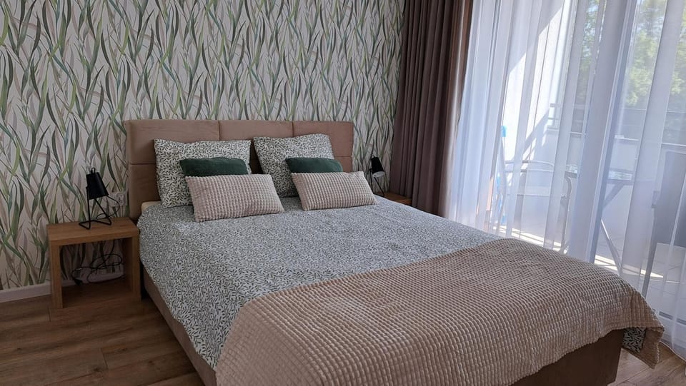 Waldi Centrum Park Apartment in West Pomeranian Voivodeship, Poland