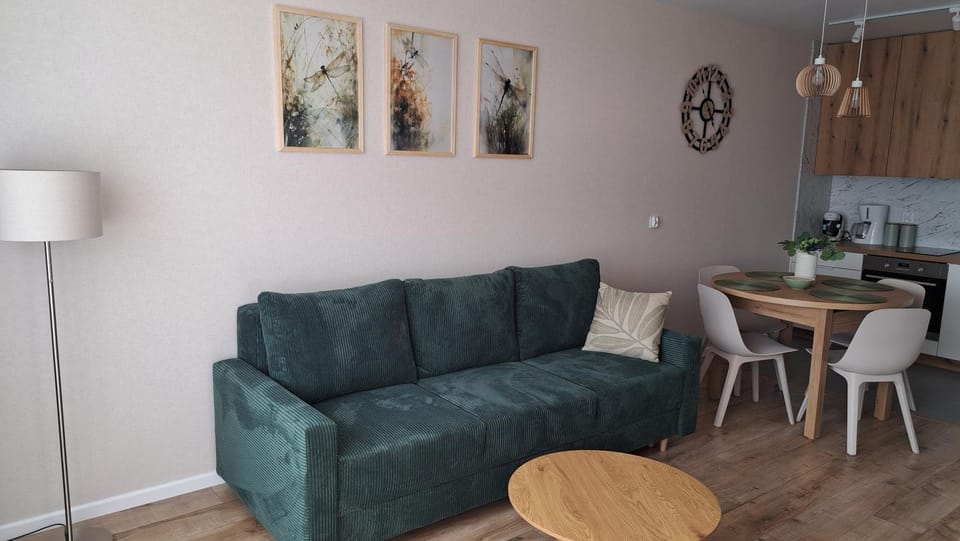 Waldi Centrum Park Apartment in West Pomeranian Voivodeship, Poland