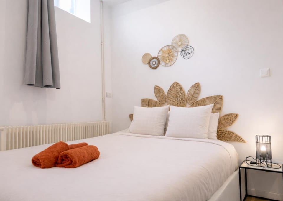 TV and multimedia, Bedroom, towels