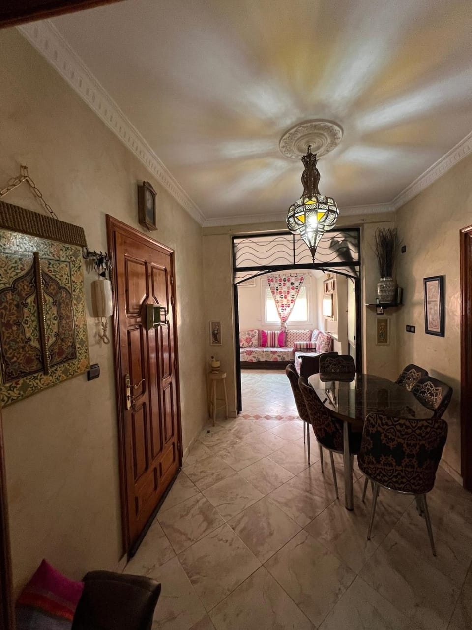 Cozy apartment in center Apartment in Morocco