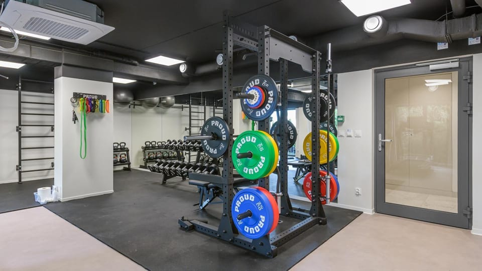 Fitness centre/facilities