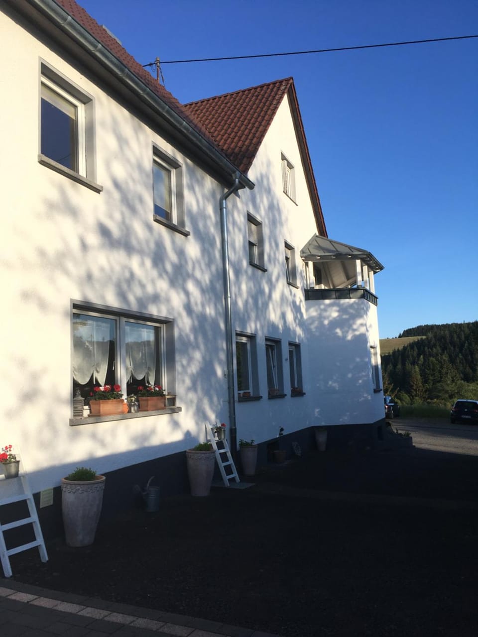 Property building, Balcony/Terrace