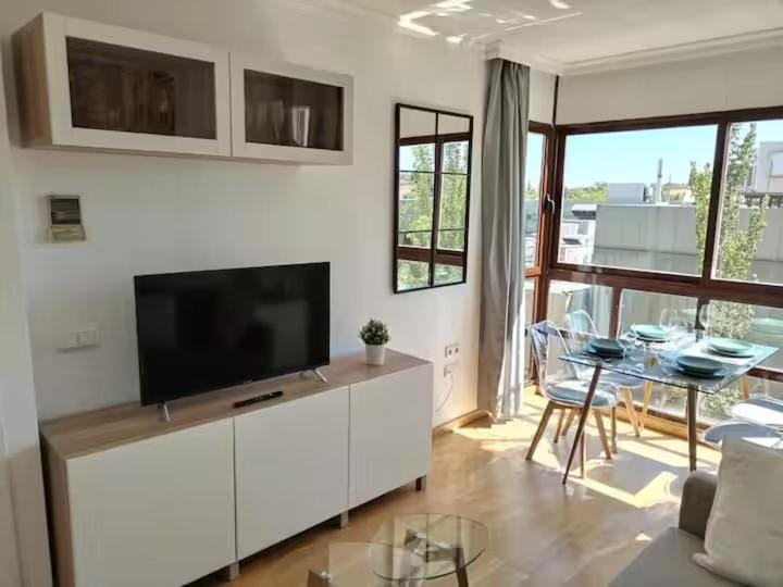 Wanda Deyanira, 114 Apartment in Madrid