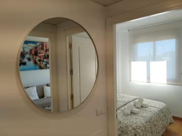Wanda Deyanira, 114 Apartment in Madrid