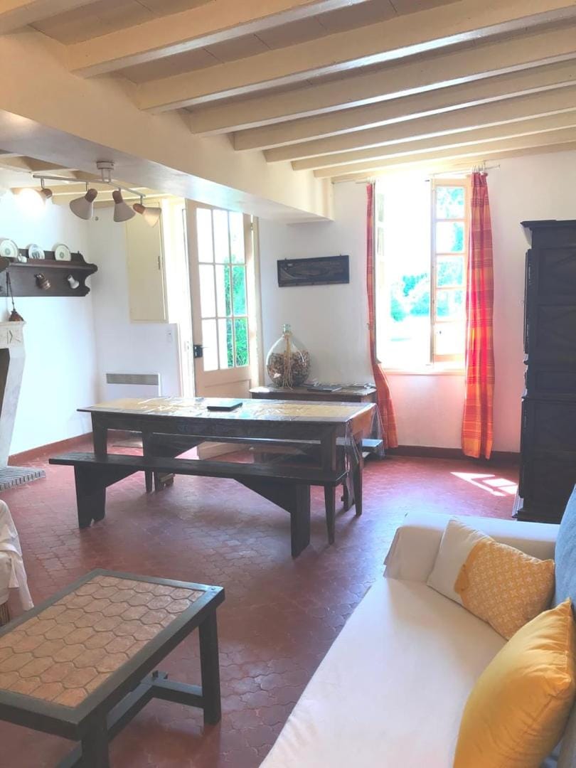 Le Gîte Saint Andre House in Occitanie