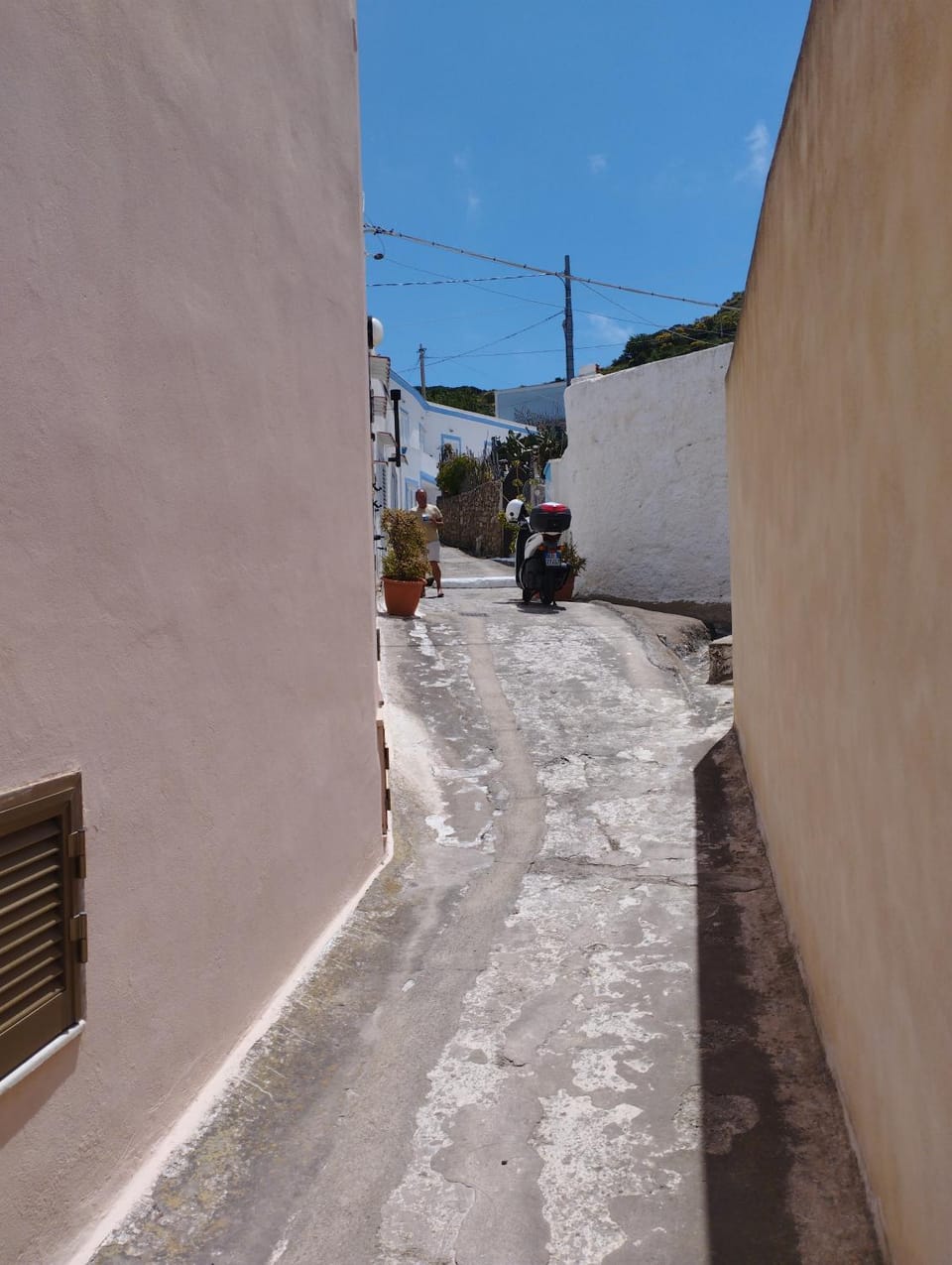 Neighbourhood, Street view