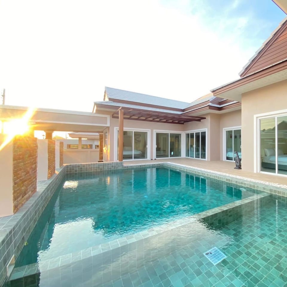 Khunnapat Pool Villa Pranburi Villa in Hua Hin District