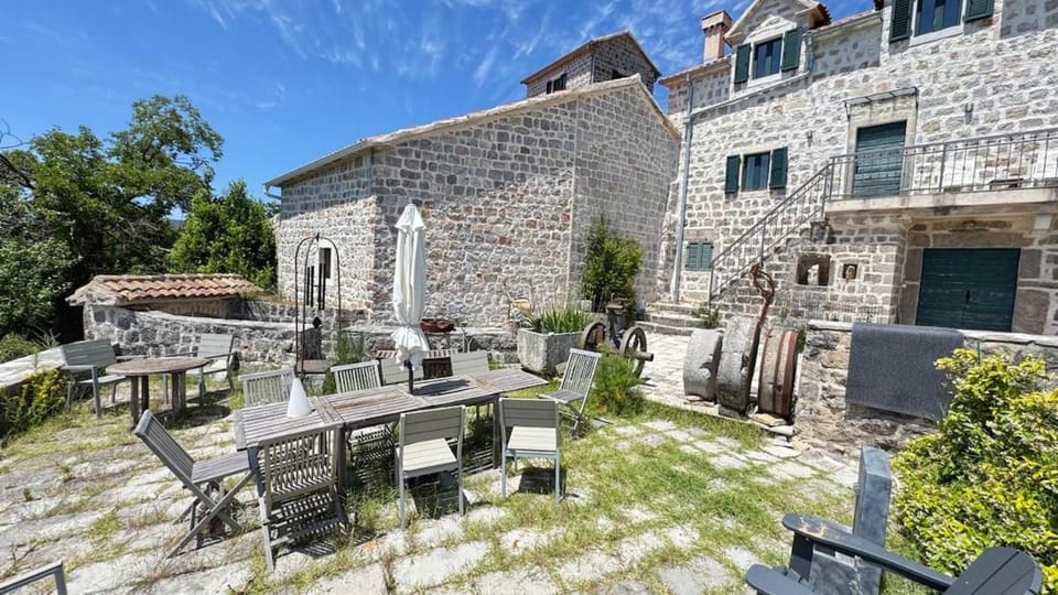 Villa Noni House in Kotor Municipality