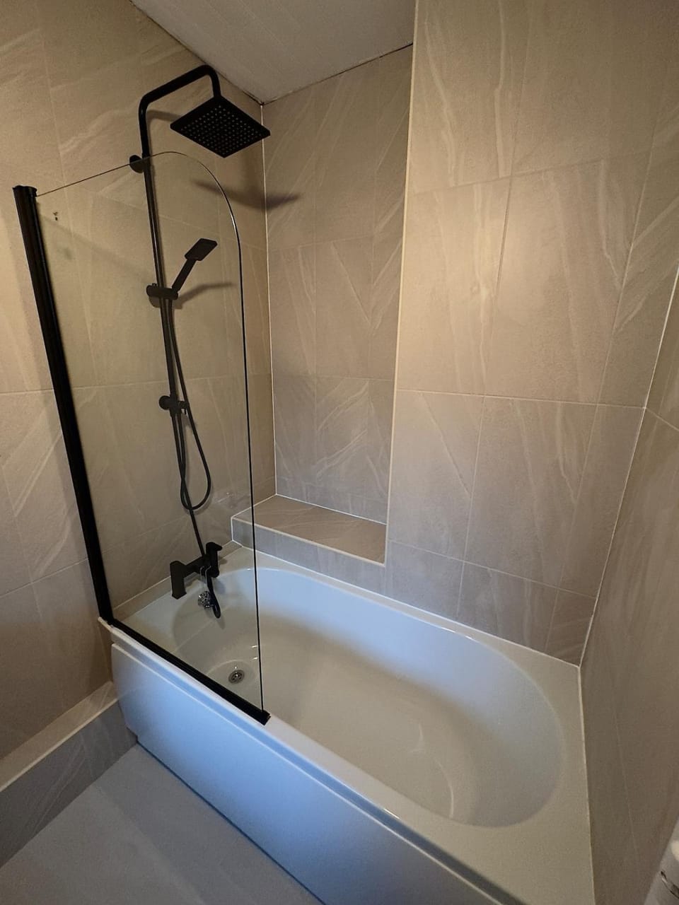 Shower, Bathroom, Bath