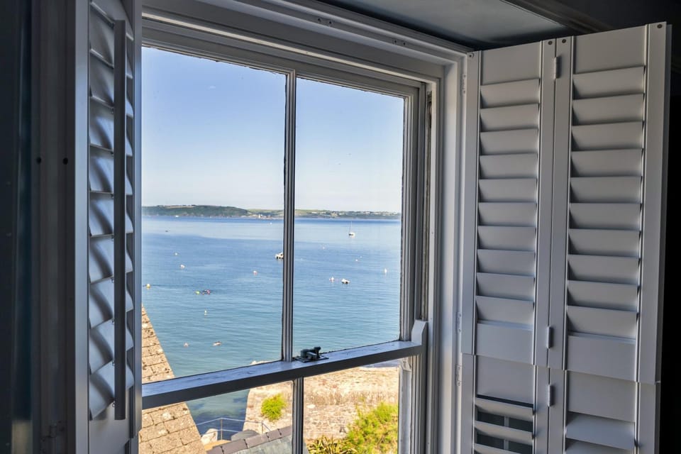 View (from property/room), Sea view