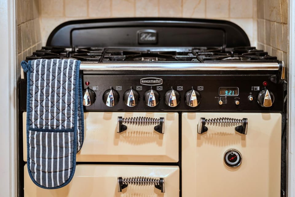 oven, stove