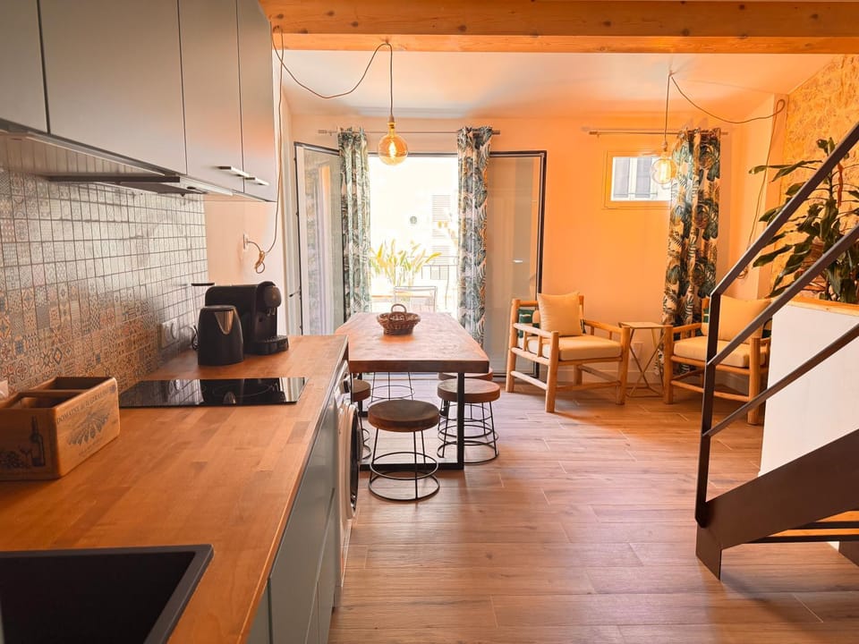 CB Cannes - JUNGLE Apartment in Cannes
