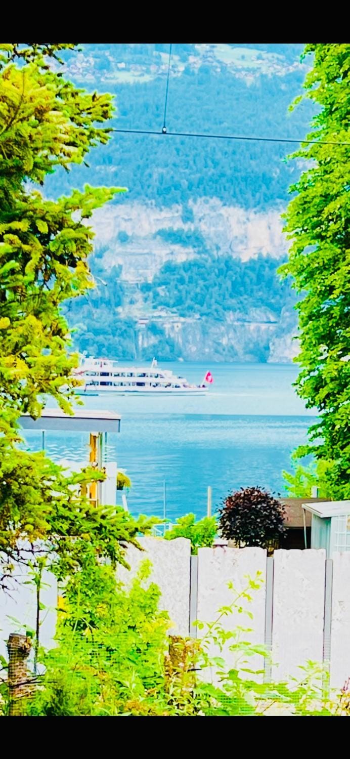 Interlaken Villa Lakeview Appartment Apartment in Canton of Bern (Region)