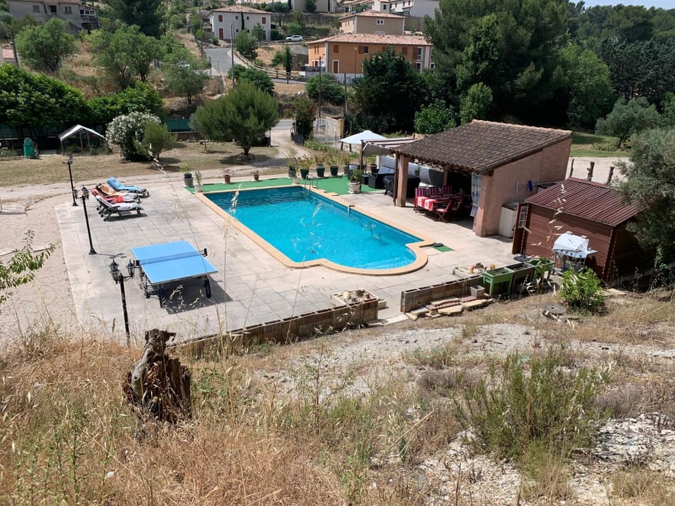 Appartement pour 4 personnes Apartment in Carnoux-en-Provence