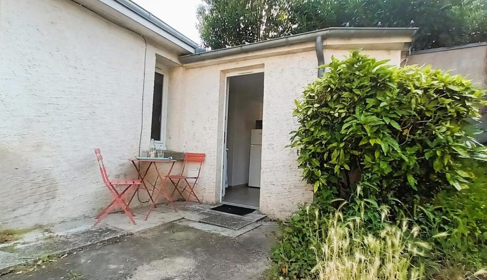 La Cachette - Maisonnette - Wifi - TV Apartment in Tours