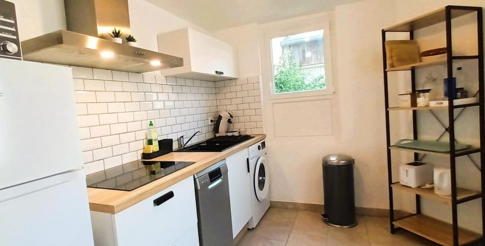 La Cachette - Maisonnette - Wifi - TV Apartment in Tours
