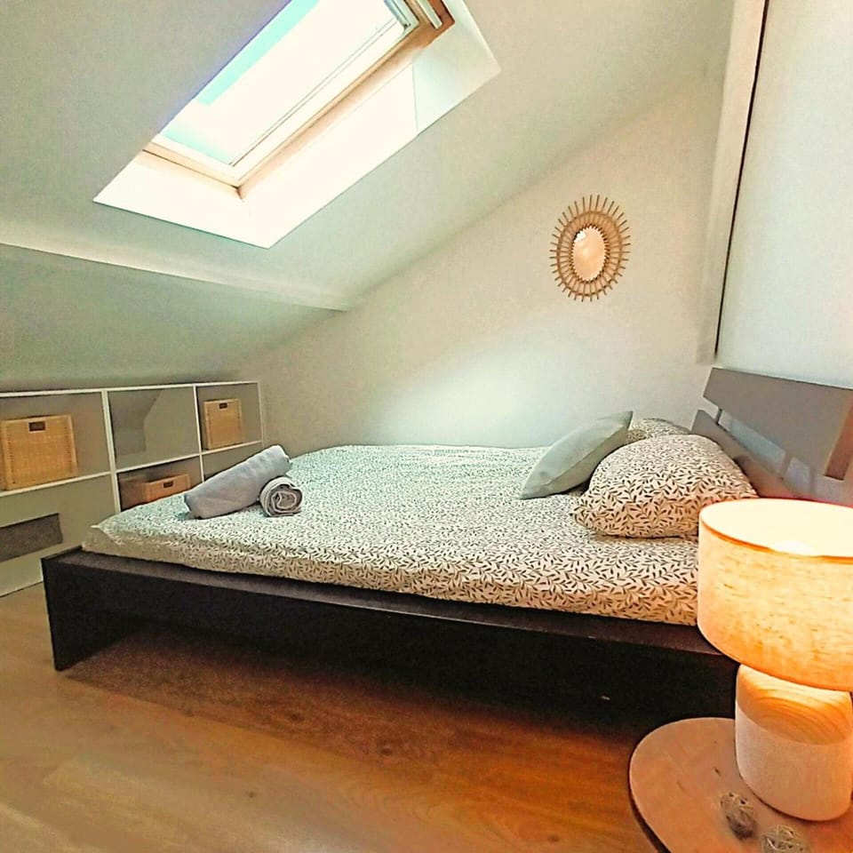 La Cachette - Maisonnette - Wifi - TV Apartment in Tours