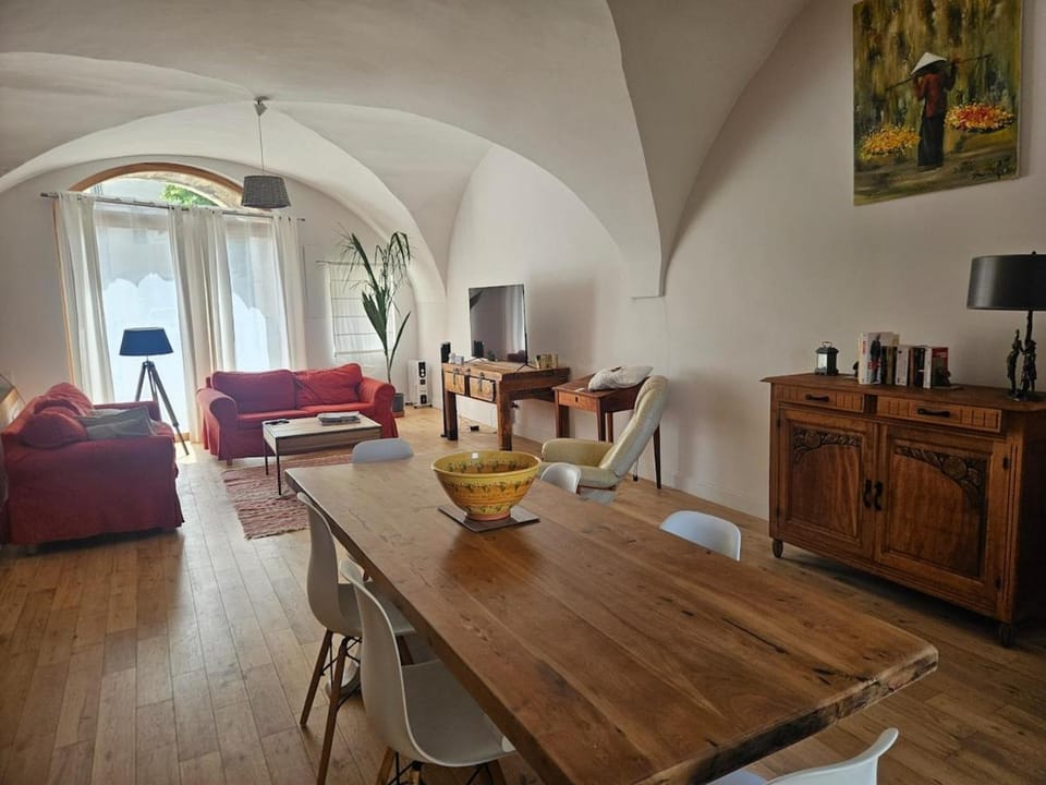 L'Escapade Marsannaise - Grande maison de village Villa in Provence-Alpes-Côte d'Azur