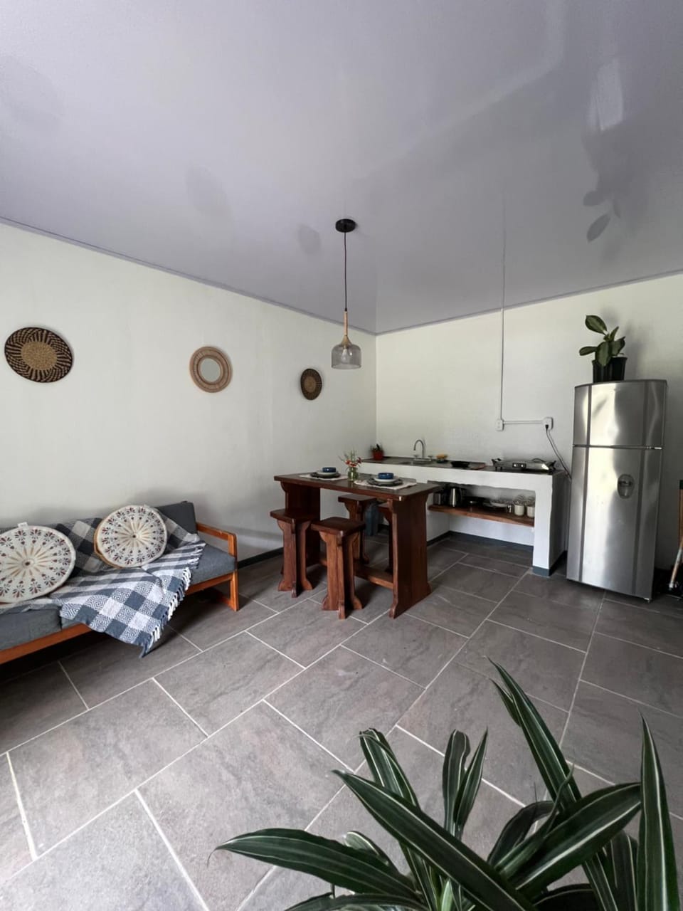 Valmonte Coffee Farm Apartment in San José Province