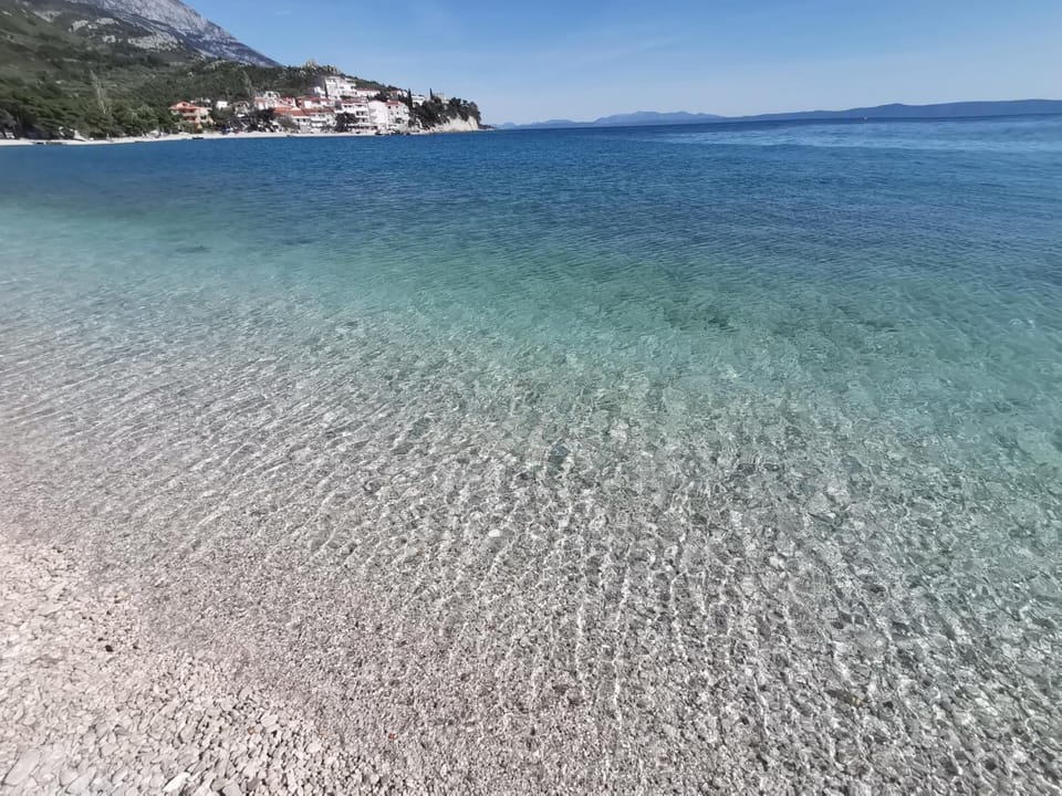 Studio Apt, Promajna, Makarska Rivijera Apartment in Split-Dalmatia County