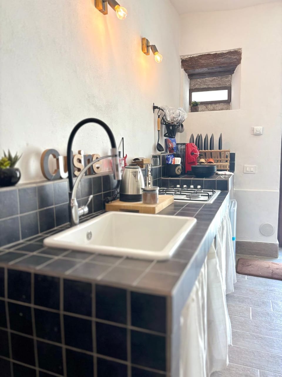 Kitchen or kitchenette, dishwasher, minibar, pet friendly, stove